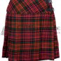 Kilt for Women - 36 - Size - Scottish Ladies Macdonald Tartan KILTED SKIRT Mini Length Billie Skirt