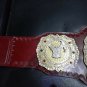 TNA legends wrestling heavyweight championship belt double layer (2mm Brass)