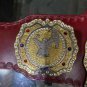 TNA legends wrestling heavyweight championship belt double layer (2mm Brass)