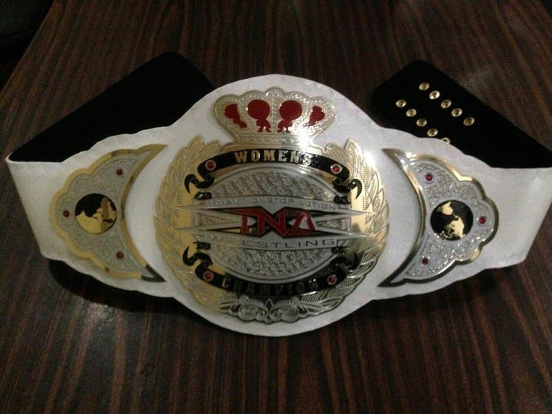 TNA Women's Championship Belt Replica Adult Size