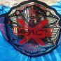 IMPACT Wrestling Division championship belt replica