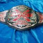 IMPACT Wrestling Division championship belt replica