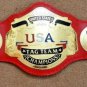 USA tag team championship belt / WCW United States Tag Team Championship/NWA United States