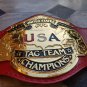USA tag team championship belt / WCW United States Tag Team Championship/NWA United States