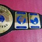 WWF World Wrestling Federation Intercontinental Championship Replica belt