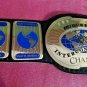 WWF World Wrestling Federation Intercontinental Championship Replica belt