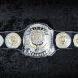 PROGRESS Wrestling ATLAS Wrestling Championship Title Replica Belt