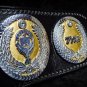 PROGRESS Wrestling ATLAS Wrestling Championship Title Replica Belt