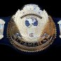 WWF,WWE New Hybrid Championship Winged Eagle And Big Eagle Attitude Era 4 mm Zinc Belt