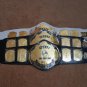 WWF Classic Gold Winged Eagle Championship Belt Adult Size.