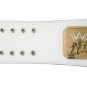 WWE Intercontinental Heavyweight Wrestling Championship Belt.Adult Size.WHITE