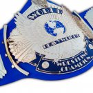 WWF WWE Classic Gold Winged Eagle Heavy weight Champions Wrestling Belts 4mm Brass Plates