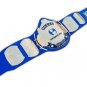 WWF WWE Classic Gold Winged Eagle Heavy weight Champions Wrestling Belts 4mm Brass Plates