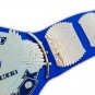 WWF WWE Classic Gold Winged Eagle Heavy weight Champions Wrestling Belts 4mm Brass Plates