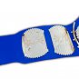 WWF WWE Classic Gold Winged Eagle Heavy weight Champions Wrestling Belts 4mm Brass Plates