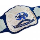 WWF WWE RIC FLAIR World Heavy Weight Wrestling Championship Belt. With Leather Strap Adult Size 4mm