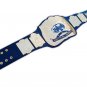 WWF WWE RIC FLAIR World Heavy Weight Wrestling Championship Belt. With Leather Strap Adult Size 4mm