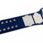 WWF WWE RIC FLAIR World Heavy Weight Wrestling Championship Belt. With Leather Strap Adult Size 4mm