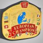 WWF, WWE European World Wrestling Heavyweight Championship title belt