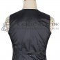 Made to Measure - Premium Quality Hand Made - Black Wool Argyll Jacket and Waist