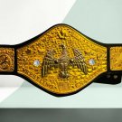 TWWA Canadian Heavyweight Championship Belt Trans World Wrestling Alliance Japan