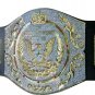 Old WWF Junior Heavyweight championship belt 1965-1985 New Japan Pro-Wrestling