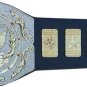 Old WWF Junior Heavyweight championship belt 1965-1985 New Japan Pro-Wrestling