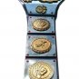 1982 WWWF 82' Tag Team Championship Old School Trophy Belt for Adult Champion