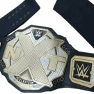 WWF WWE NXT World Heavyweight Wrestling Championship Replica Belt 4mm For Adult Champion