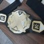 WWF WWE NXT World Heavyweight Wrestling Championship Replica Belt 4mm For Adult Champion