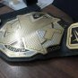 WWF WWE NXT World Heavyweight Wrestling Championship Replica Belt 4mm For Adult Champion