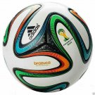 ADIDAS BRAZUCA FIFA WORLD CUP 2014 BRAZIL SIZE 5 OFFICIAL SOCCER MATCH BALL 5
