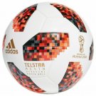 ADIDAS TELSTAR SOCCER BALL FIFA WORLD CUP 2018 RUSSIA MATCH BALL SIZE 5