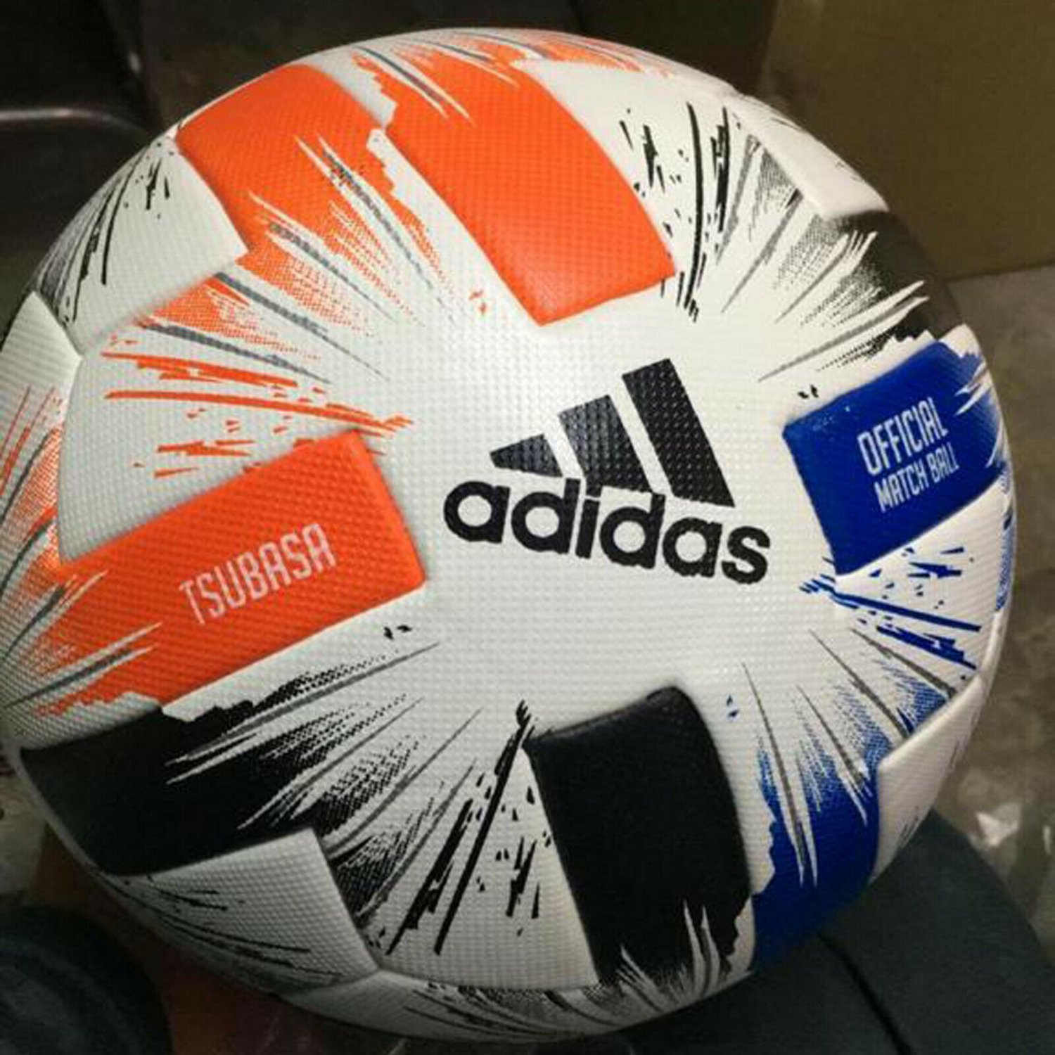 Adidas TSUBASA Pro Soccer Match ball SIZE 5