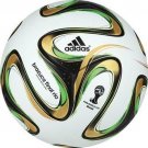 ADIDAS BRAZUCA FINAL RIO OFFICIAL SOCCER MATCH BALL SIZE 5 - FIFA World Cup 2014