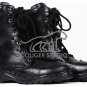 Scottish Kilt Ghillie Brogue Long Shoes - 100% Genuine Leather Boots - Size 7
