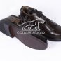 Scottish Brown Ghillie Brogue KILT Boots - 100% Genuine Leather KILT Shoes Size 11