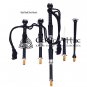 Great Highlander Scottish  Bagpipes ROYAL STEWART  Bagpipe (Natural & Black Finish) as your Choice
