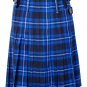 Premium Custom Scottish Traditional 8 Yard TARTAN KILT Package - 9 Accessories - 30 Size