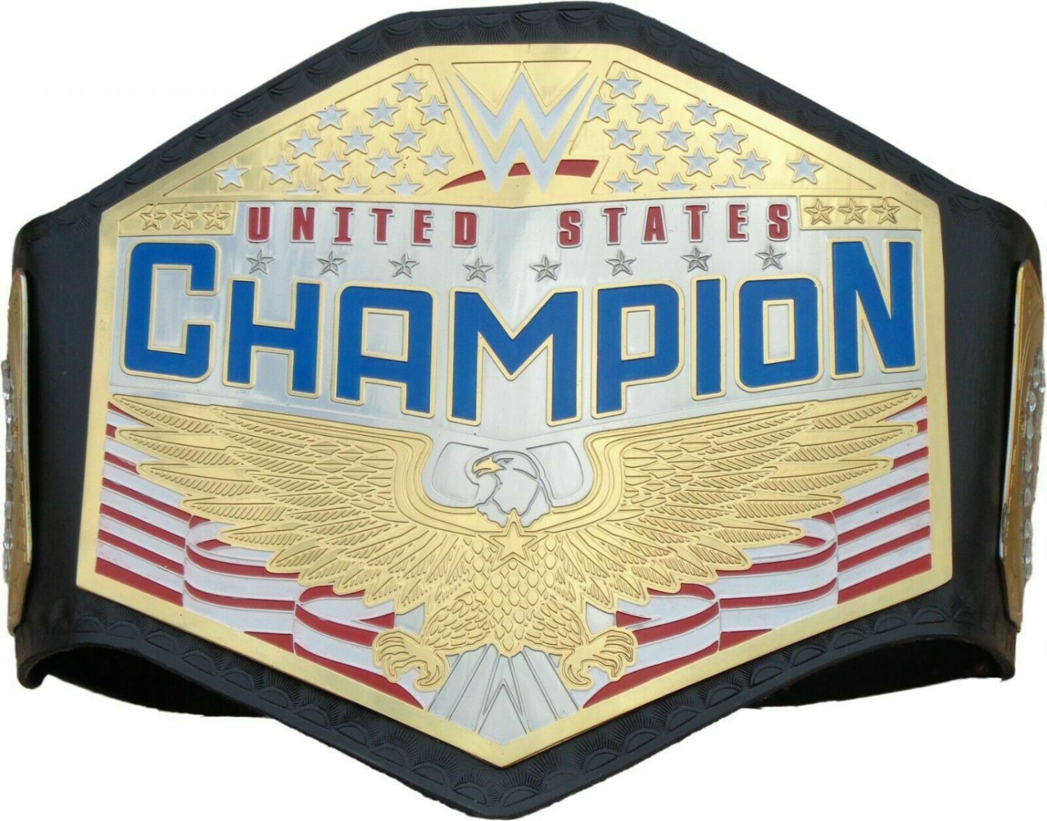 WWE UNITED STATES CHAMPIONSHIP tittle belt replica 2020 USA champions belt