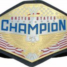 WWE UNITED STATES CHAMPIONSHIP tittle belt replica 2020 USA champions belt