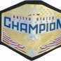 WWE UNITED STATES CHAMPIONSHIP tittle belt replica 2020 USA champions belt