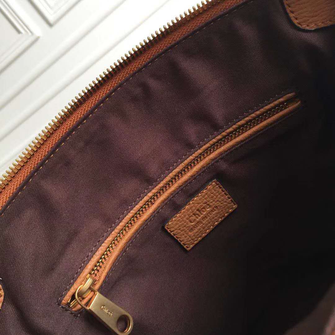 Leather Marcie Bag