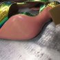 Amina Muaddi Begum Pumps Leather High Heels Women Fashion Shoes