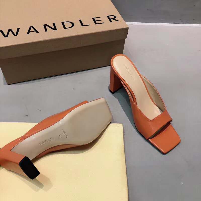 wandler isa mules
