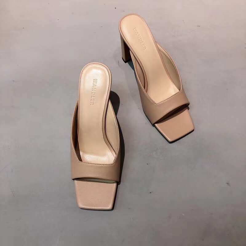 wandler isa mules sale