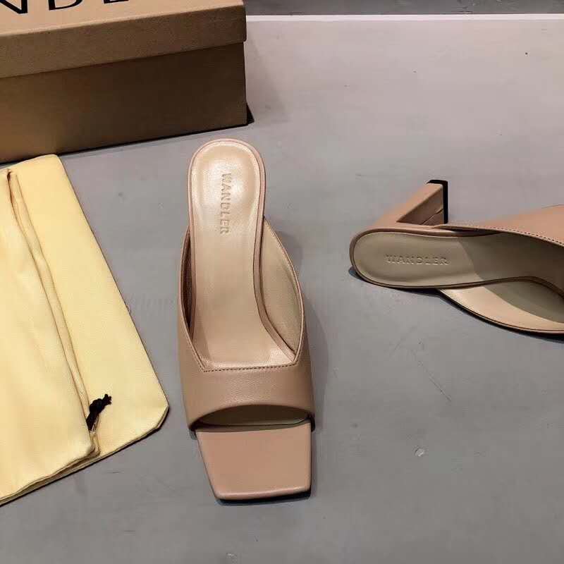 wandler isa mules sale