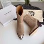 Isabel Marant Boots Paris Runway Marant Lamsy Leather Ankle Boots Isabel Marant Shoes