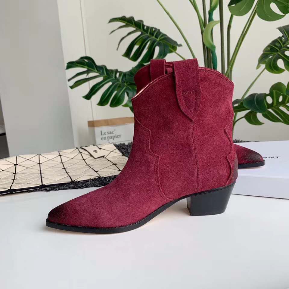 isabel marant boots 2021