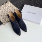 Isabel Marant Dewina Boots In Black Suede Paris Runway Catwalk Isabel Ankle Boots Shoes